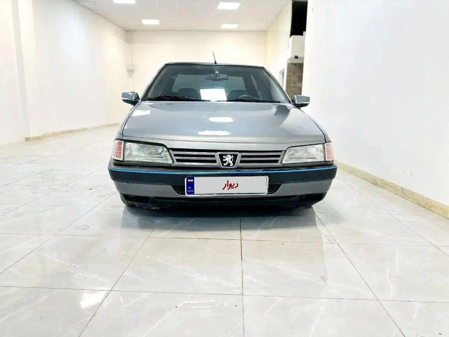 ۴۰۵ مدل ۸۵ موتور تقویت تمام رنگ|خودرو سواری و وانت|بندرعباس, |دیوار