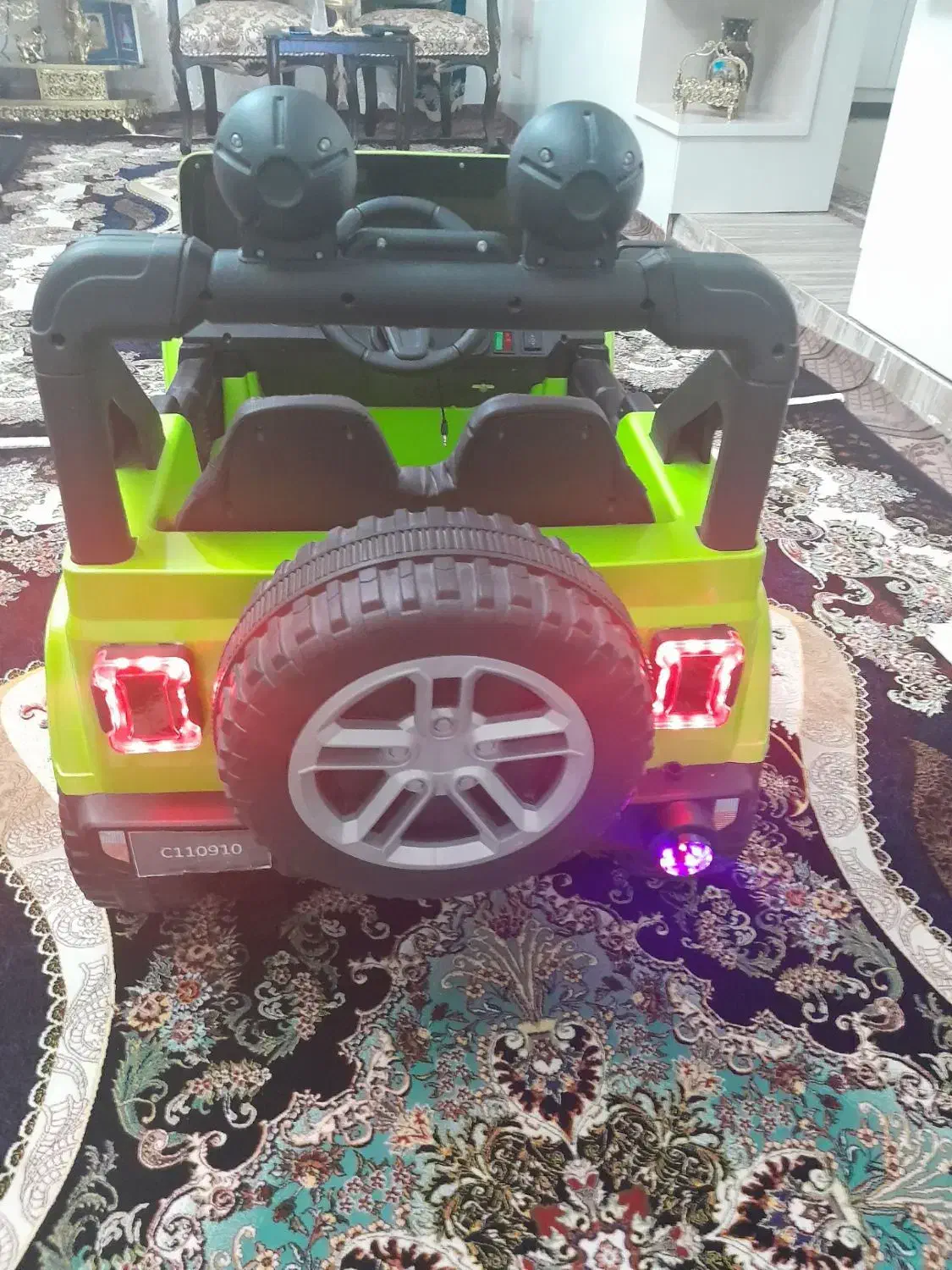 ماشین شارژی|اسباببازی بچه|مراغه, |دیوار