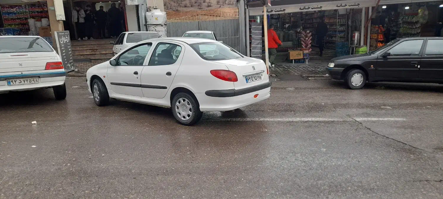 اس دی ۹۴وی۸|خودرو سواری و وانت|ایلام, |دیوار