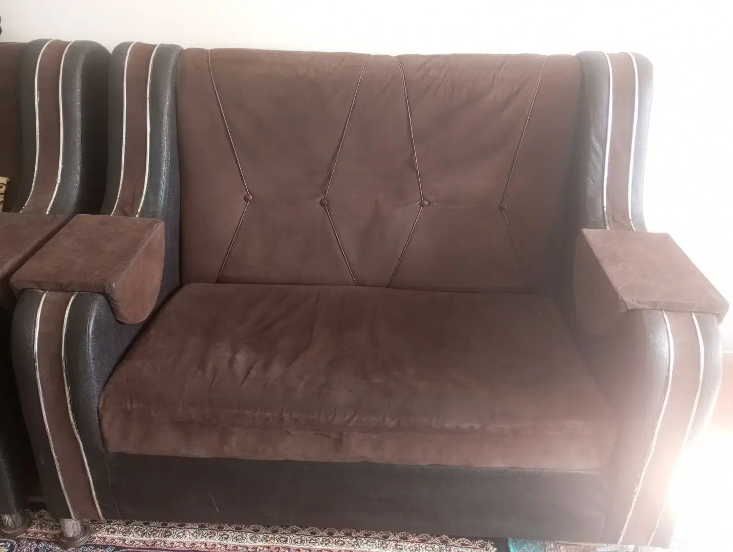 مبل|مبلمان خانگی و میز عسلی|شیروان (خراسان), |دیوار