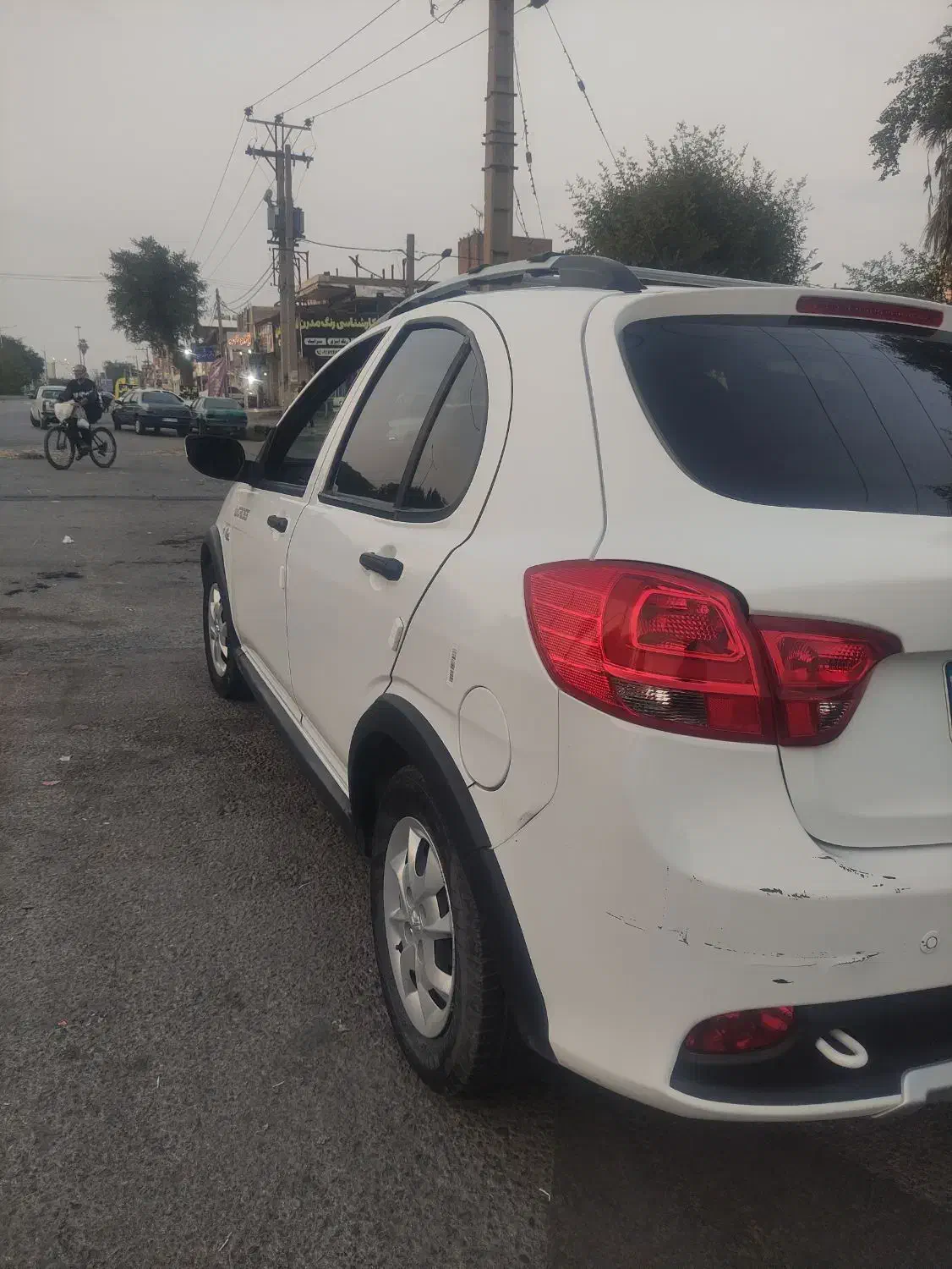 کوییک 1402 اس|خودرو سواری و وانت|اندیمشک, |دیوار