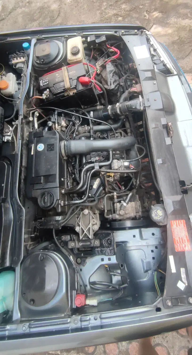 پژو 405 مدل 96 بی رنگ|خودرو سواری و وانت|رویان, |دیوار