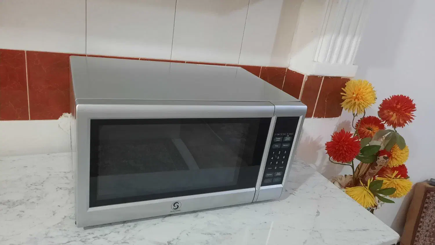 مایکروفر سان استار|اجاق گاز و لوازم برقی پخت‌وپز|پاکدشت, پاکدشت (مامازند)|دیوار