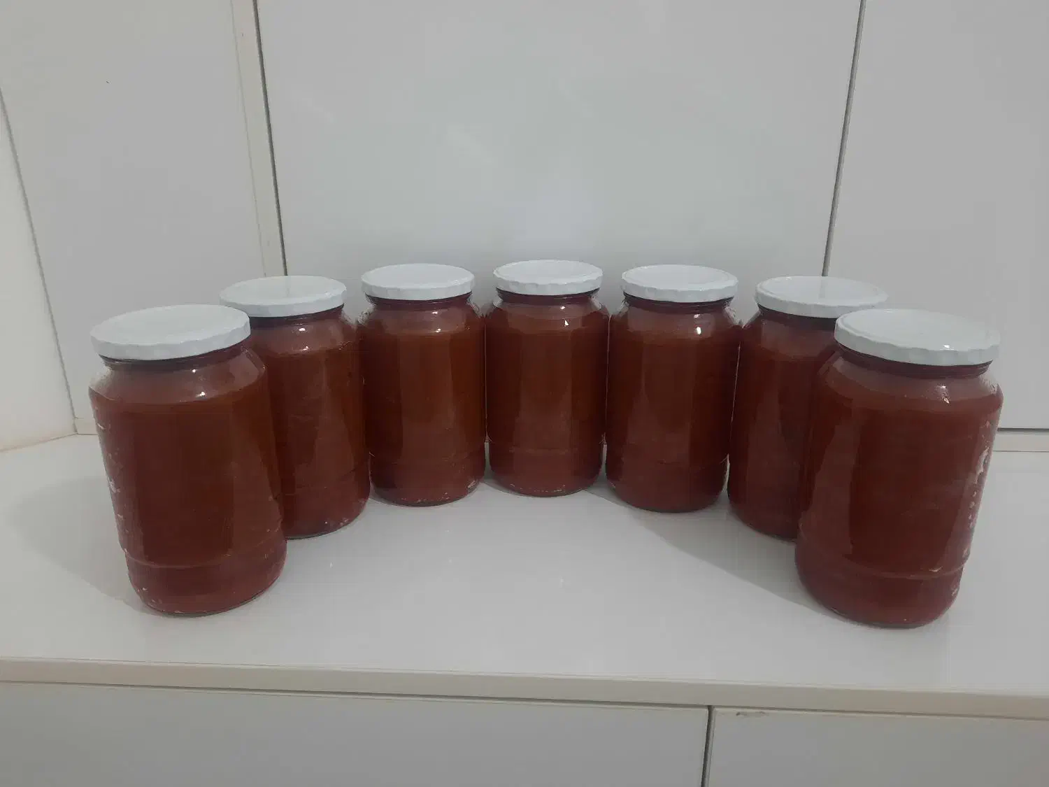 رب گوجه خانگی|خوردنی و آشامیدنی|گنبد کاووس, |دیوار