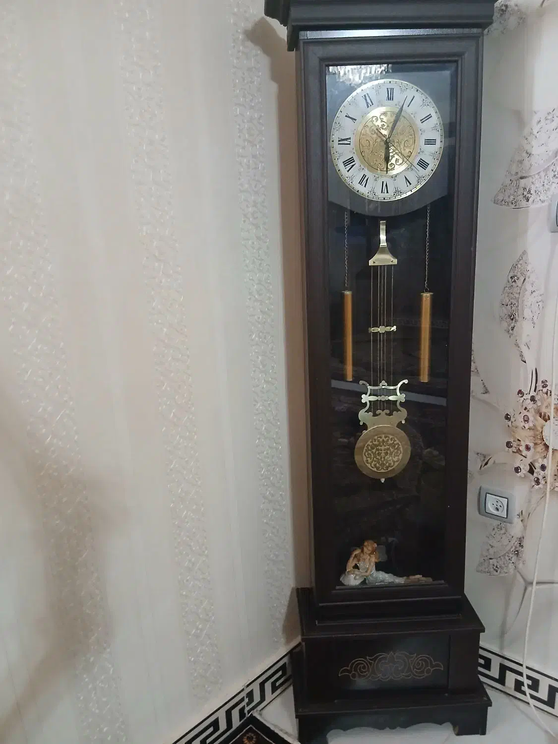 ساعت وبوفه|ساعت دیواری و تزئینی|اراک, |دیوار