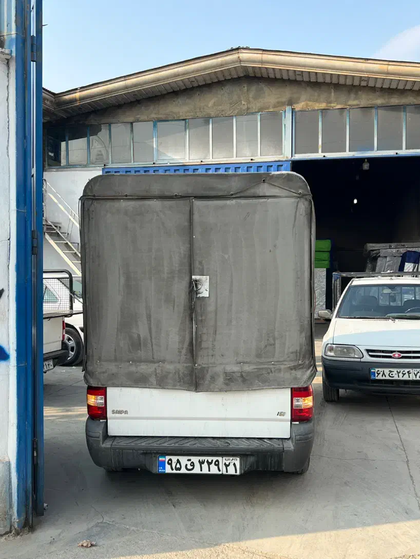 باربند چادری|قطعات یدکی و لوازم جانبی|رباط‌کریم, شهرک صنعتی صباشهر|دیوار