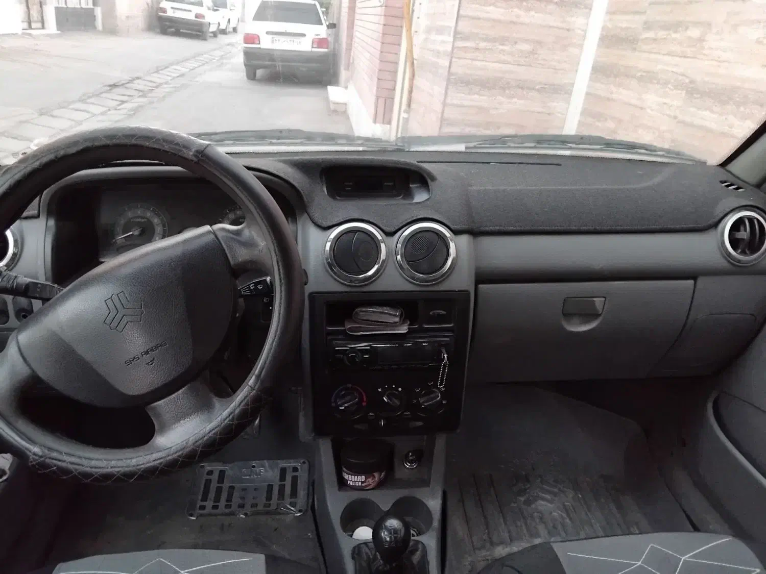 پراید مدل ۹۲|خودرو سواری و وانت|نیشابور, ۲۲ بهمن|دیوار