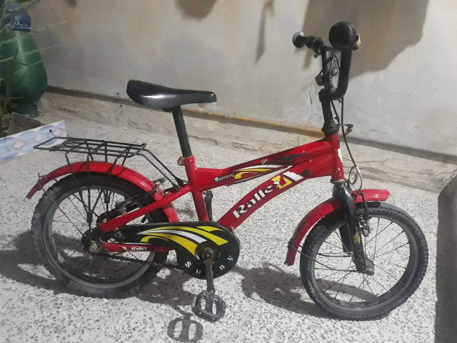 فروش دو عدد دوچرخه ۱۶|دوچرخه، اسکیت، اسکوتر|دهلران, |دیوار