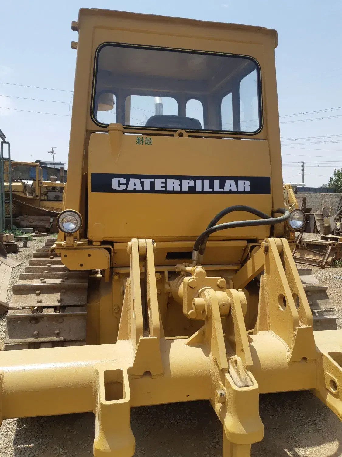 بلدوزر D6D|خودرو سنگین|تهران, آذری|دیوار