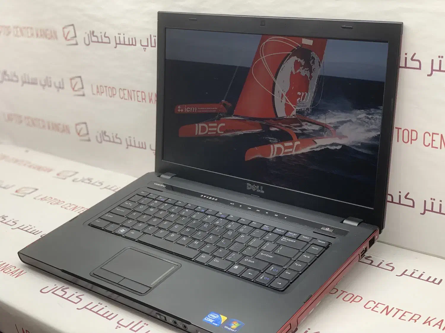 لپتاپ دل DeLL VOSTRO 3500|رایانه همراه|تبریز, |دیوار