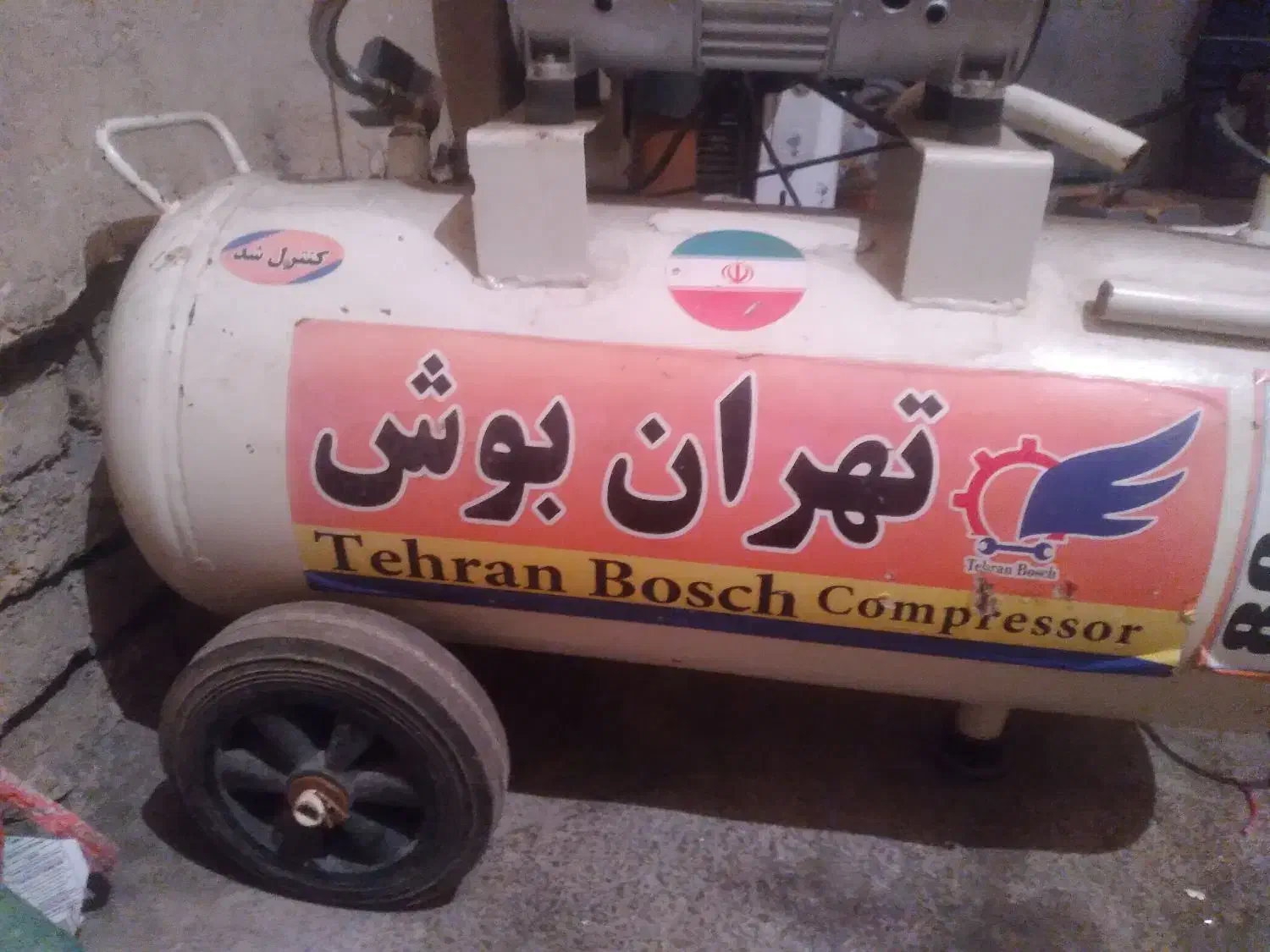 کمپرسور|ابزارآلات|کرمانشاه, |دیوار