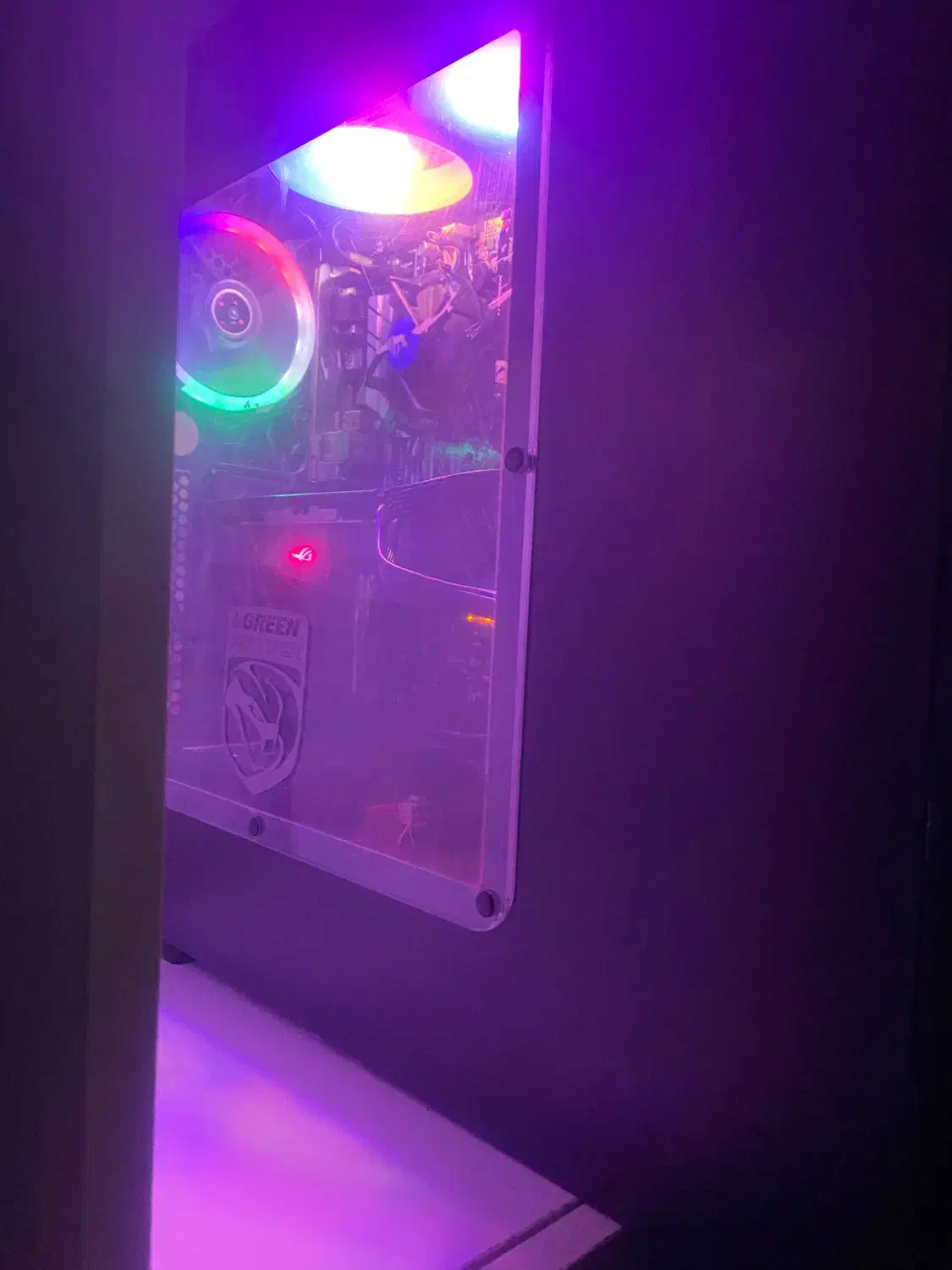 کیس پرقدرت گیمینگ زیر قیمت|رایانه رومیزی|آمل, |دیوار