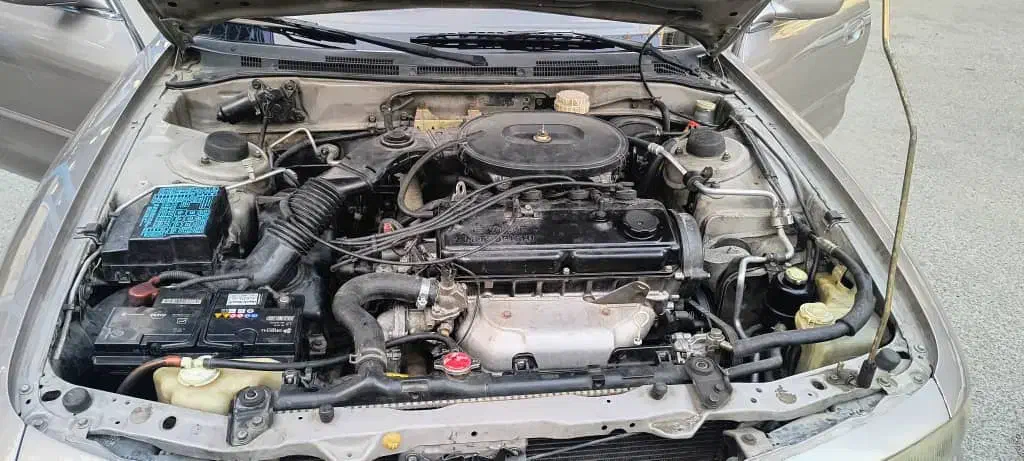 میتسوبیشی-گالانت|خودرو کلاسیک|کرج, شهرک خاتم النبیا|دیوار