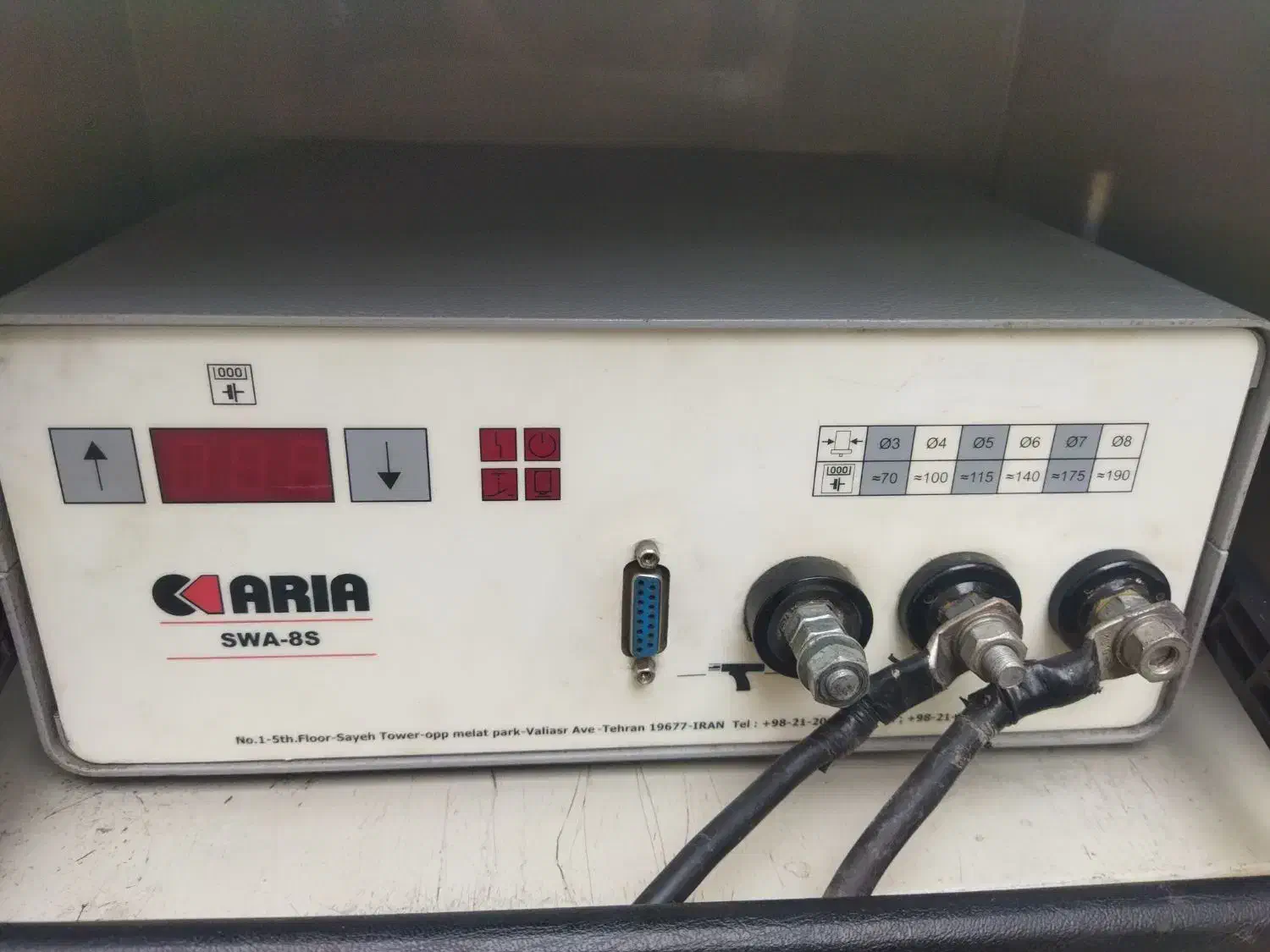 دستگاه پیچ جوش گل میخ|ابزارآلات|تهران, مرزداران|دیوار