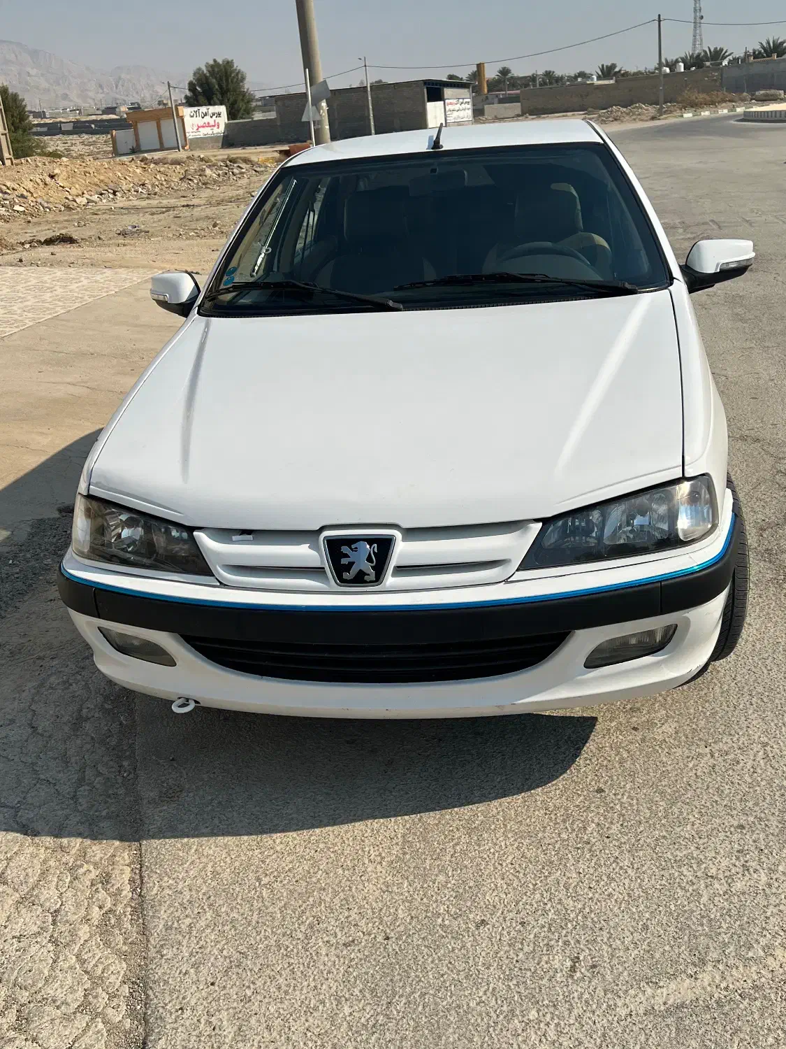 پژوپارس مدل۹۹|خودرو سواری و وانت|لامرد, |دیوار