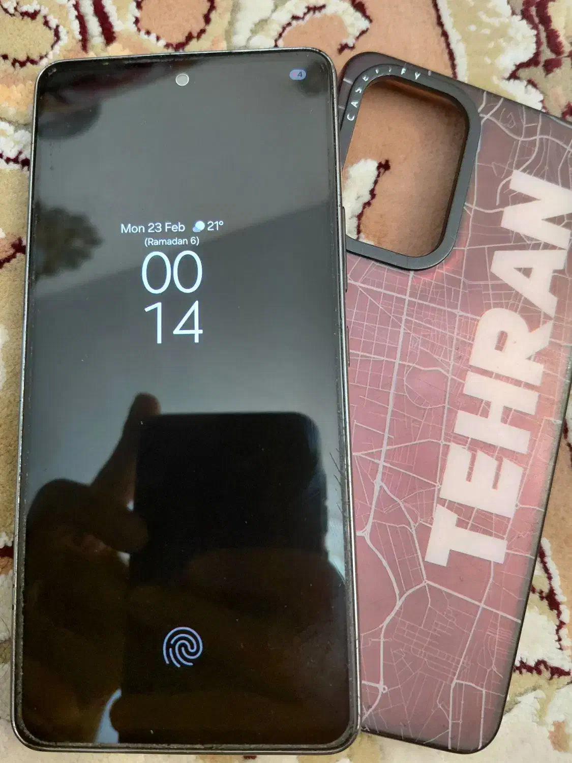 گوشی a 53 5G|موبایل|ملارد, |دیوار