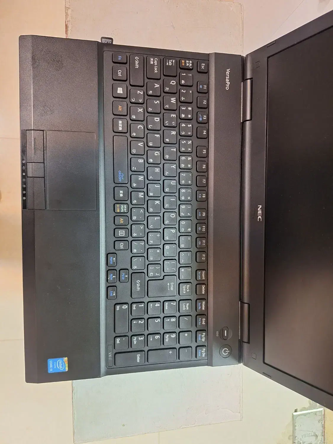 لپ تاپ NEC versapro|رایانه همراه|سمنان, |دیوار
