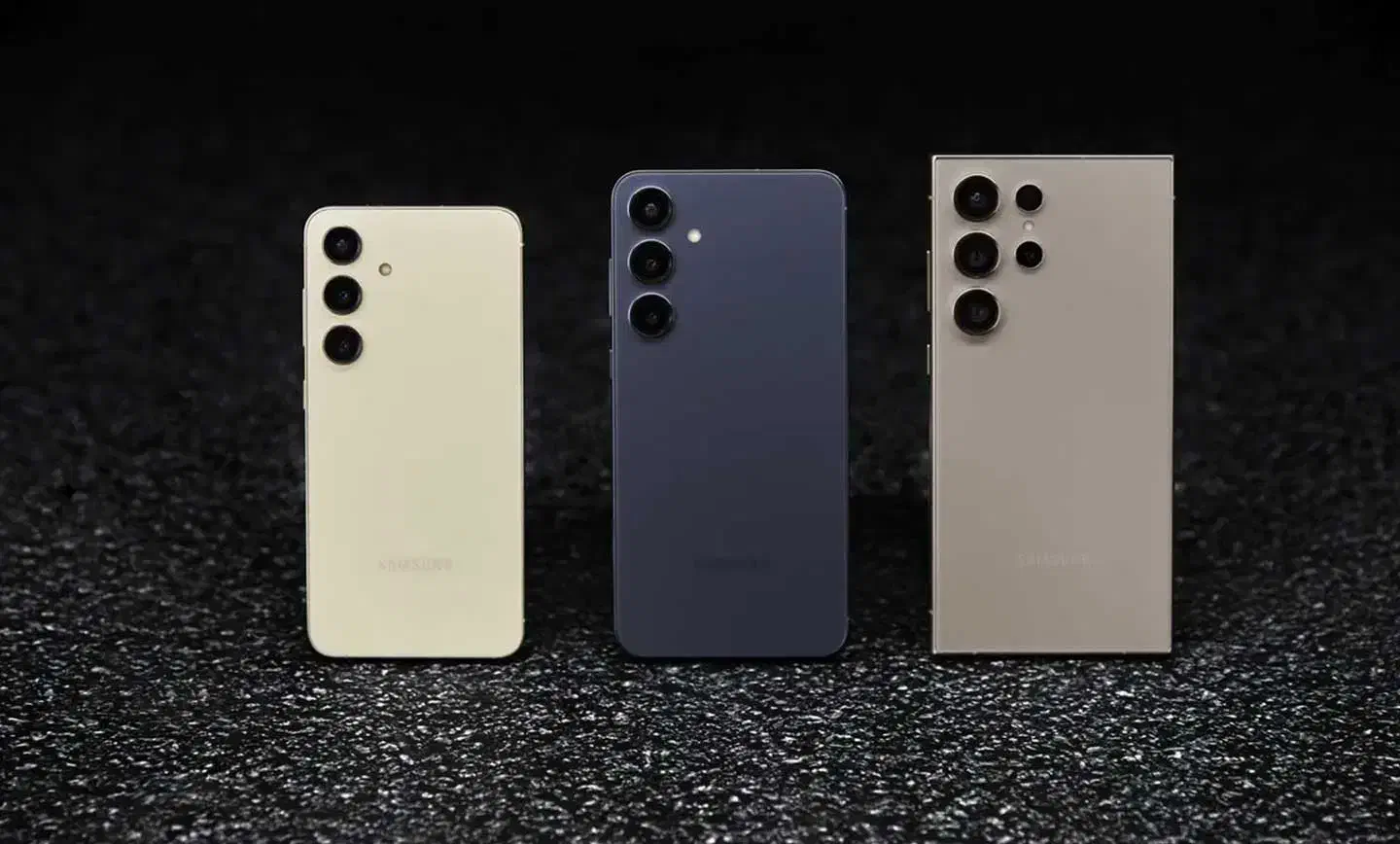 سامسونگ s24fe فروش فوری|موبایل|اصفهان, جاوان|دیوار