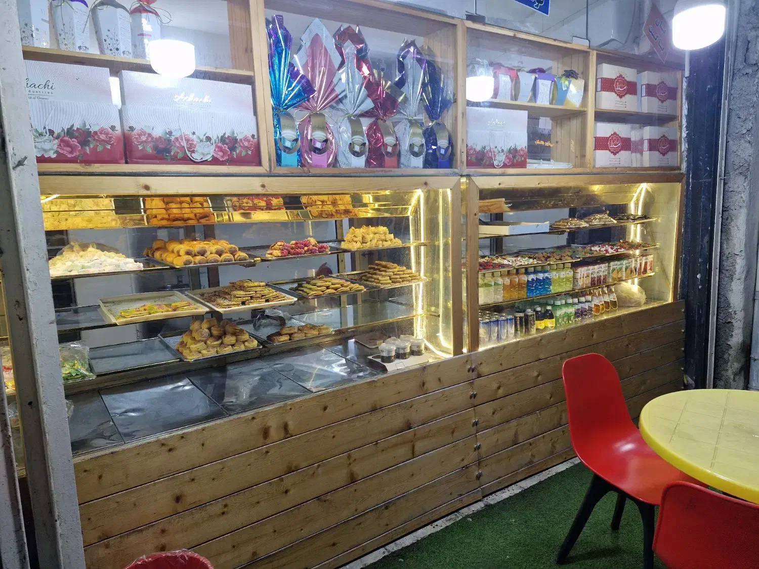 ویترین قنادی،فانتزی|فروشگاه و مغازه|تهران, جوادیه|دیوار