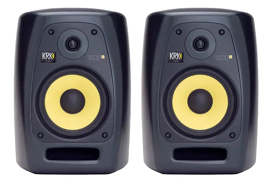 اسپیکر مانیتورینگ Krk Vxt8،میکروفون،کارت صدا|سیستم صوتی خانگی|تهران, تهرانسر مرکزی|دیوار