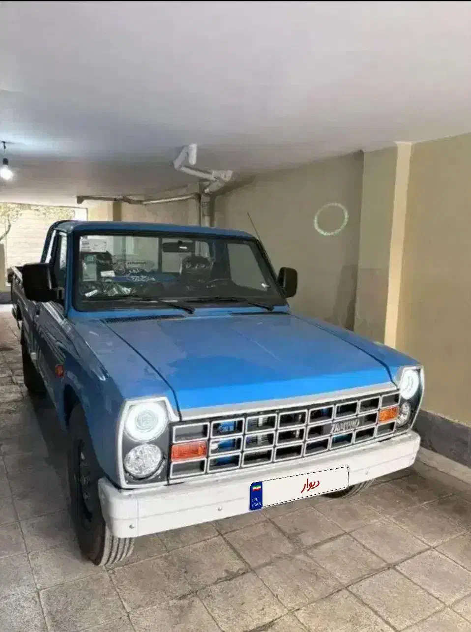 زامیاد آپشنال صفر|خودرو سواری و وانت|زاهدان, |دیوار