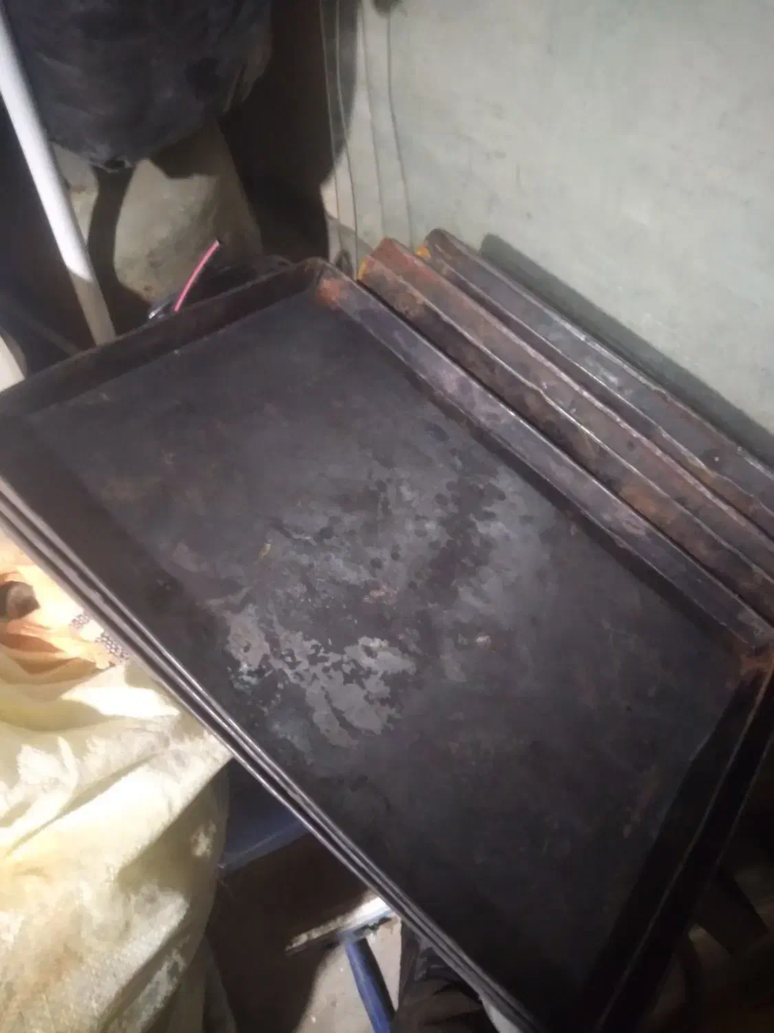 فروش دیس قنادی|ظروف پخت‌وپز|بستان آباد, |دیوار