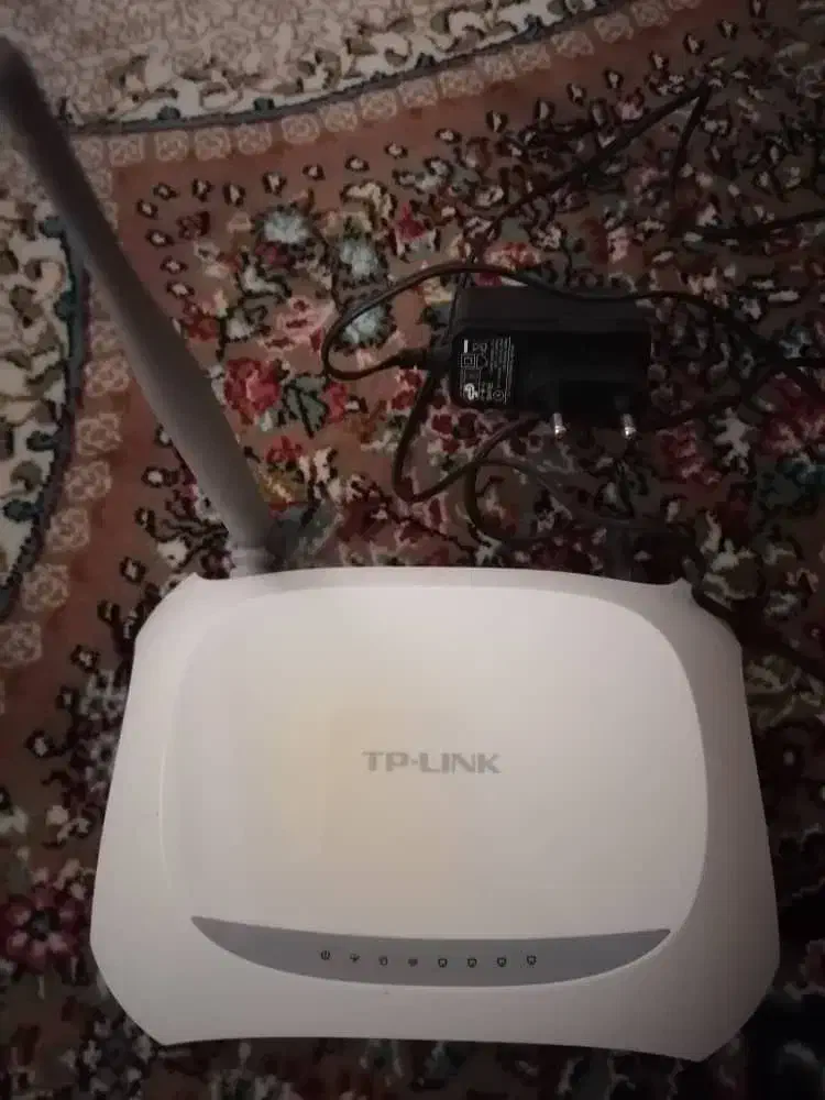 مودم Tp-Linkدرحدنو|مودم و تجهیزات شبکه|ملارد, |دیوار