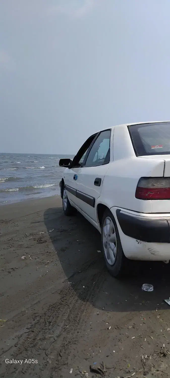 زانتیا فروشی|خودرو سواری و وانت|تالش, تالش|دیوار