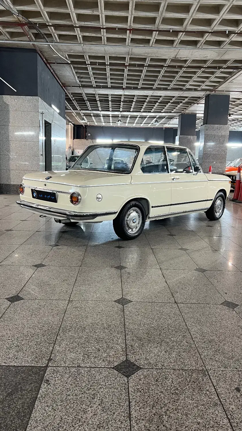 BMW 2002 1972|خودرو کلاسیک|تهران, پاسداران|دیوار