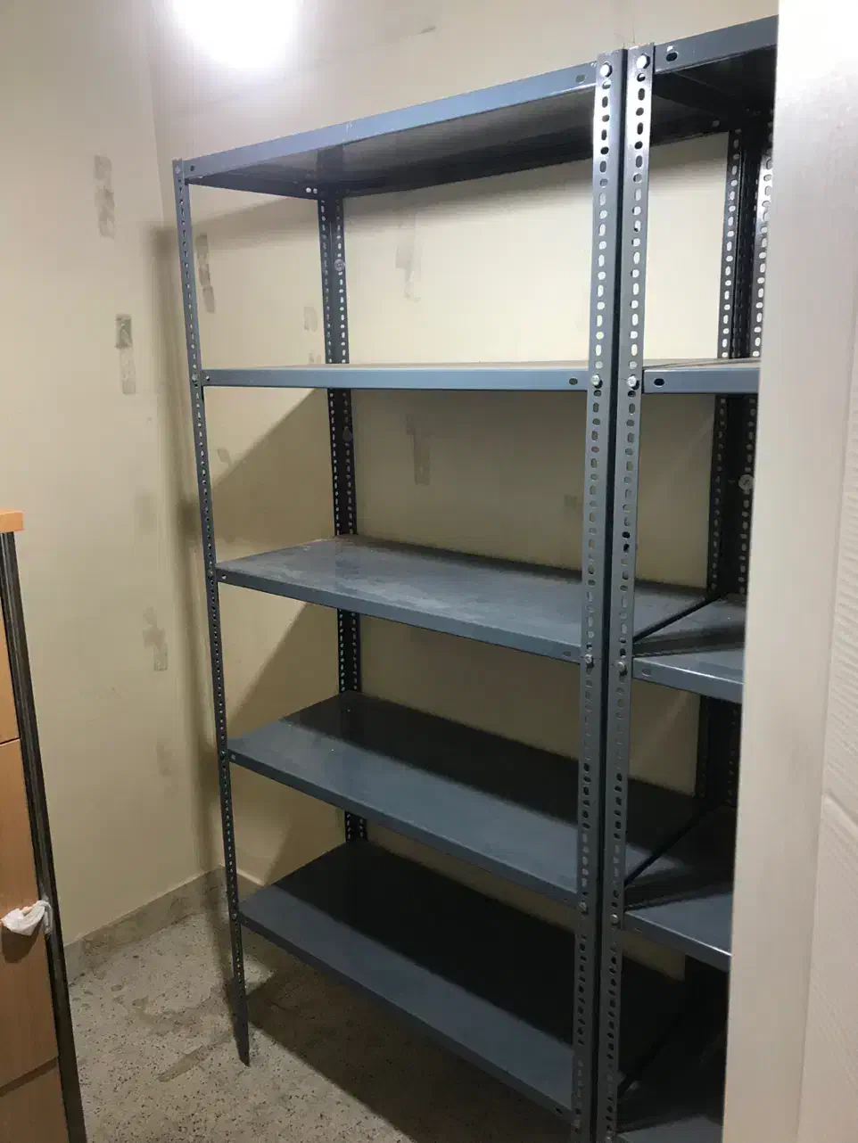 قفسه کتاب|کتابخانه، شلف، قفسههای دیواری|تهران, تهرانسر مرکزی|دیوار