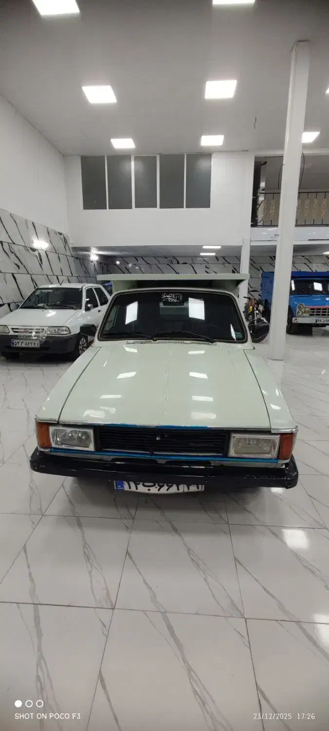 وانت پیکان مدل92|خودرو سواری و وانت|بروجرد, |دیوار