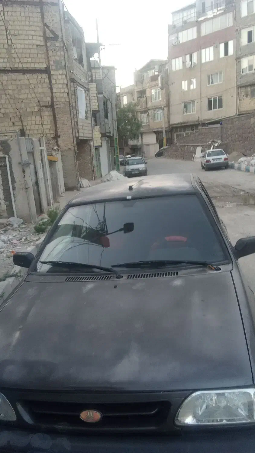 پراید|خودرو سواری و وانت|جاجرود, |دیوار