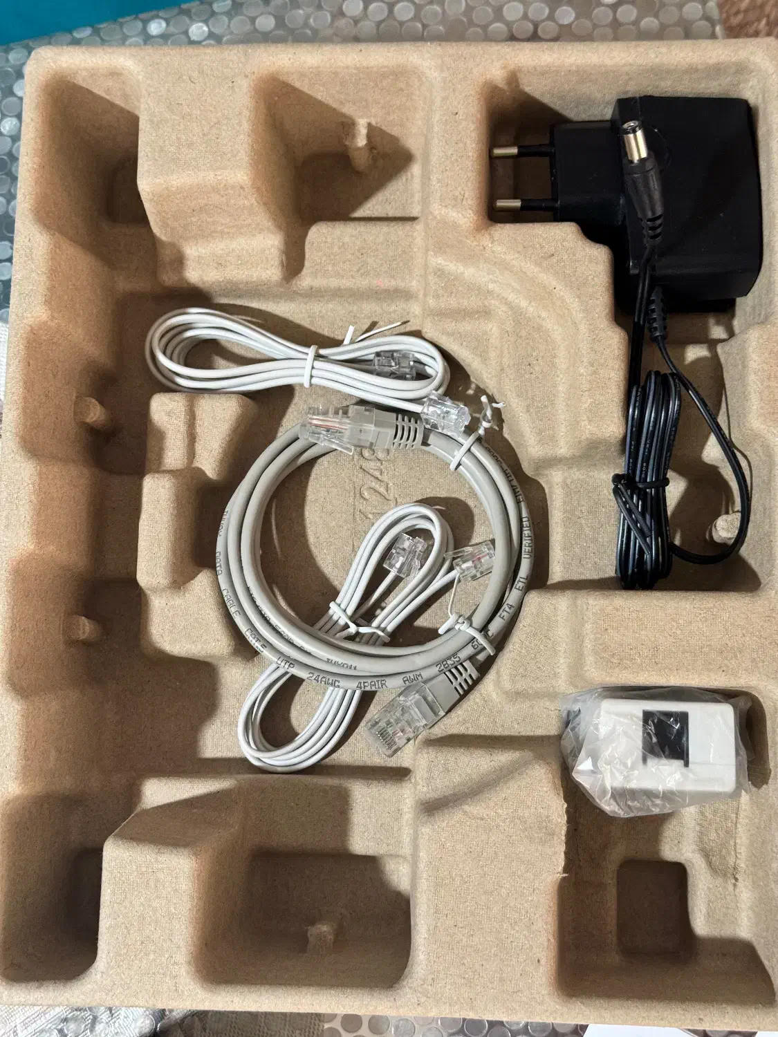 مودم تی پی لینک آکبند|مودم و تجهیزات شبکه|تهران, سبلان (لشگر)|دیوار