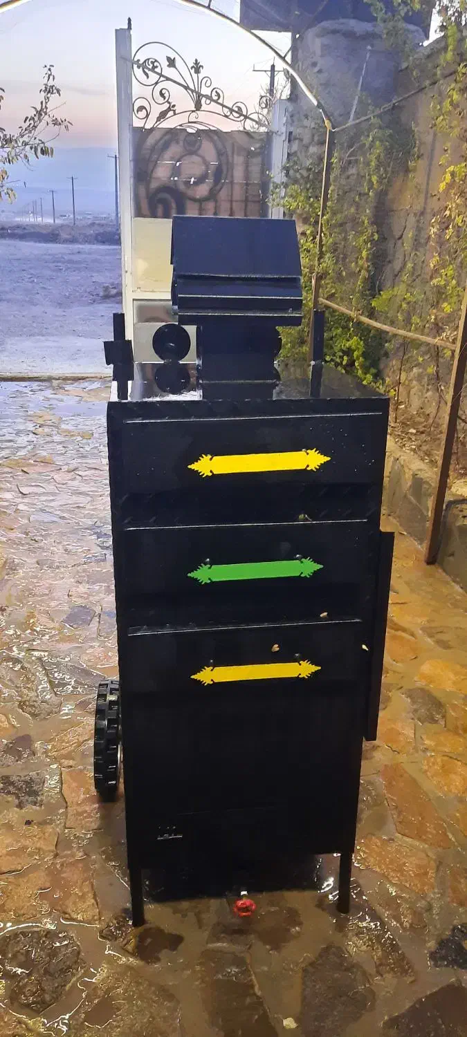 دستگاه بلال تنوری|فروشگاه و مغازه|خبر, |دیوار