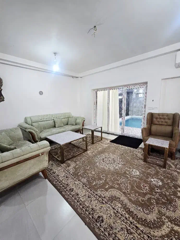 ویلای، استخردار مینودشت|اجارهٔ کوتاه‌مدت ویلا و باغ|مینودشت, |دیوار