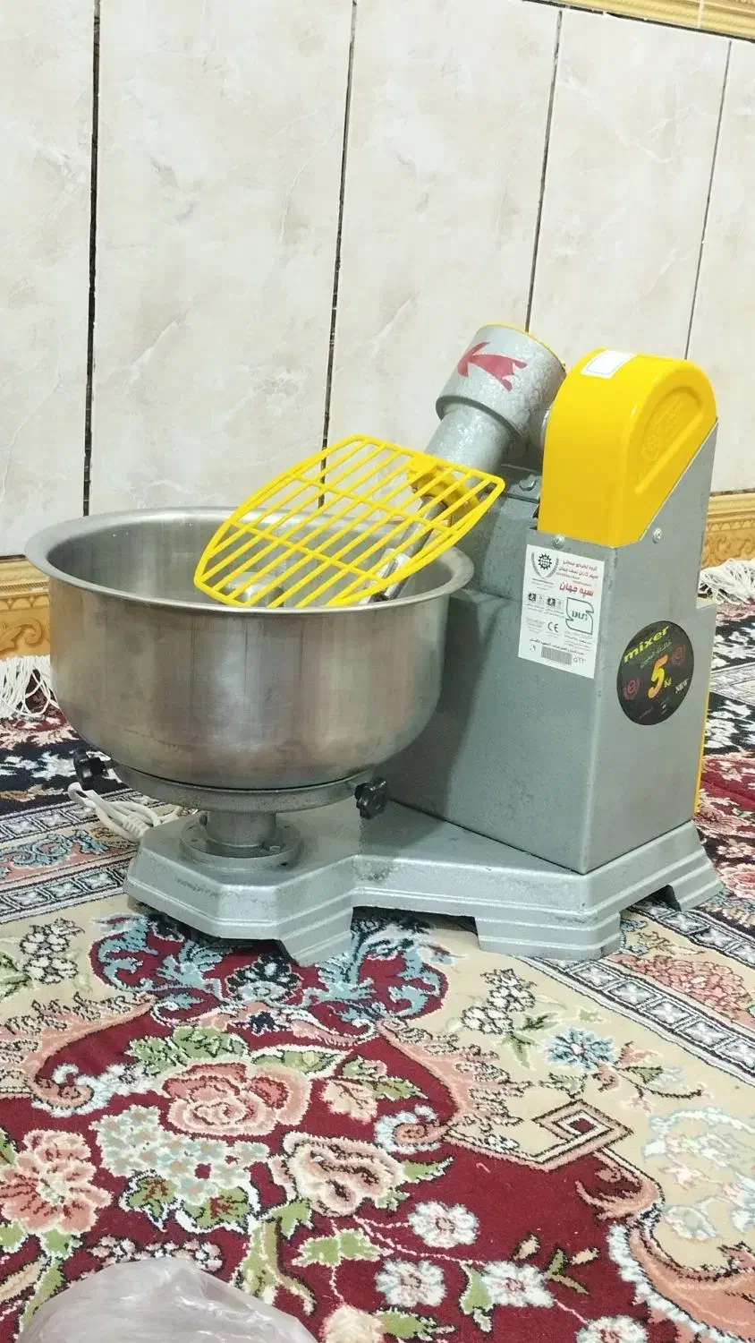 خمیرکن|سایر لوازم برقی|سوسنگرد, |دیوار