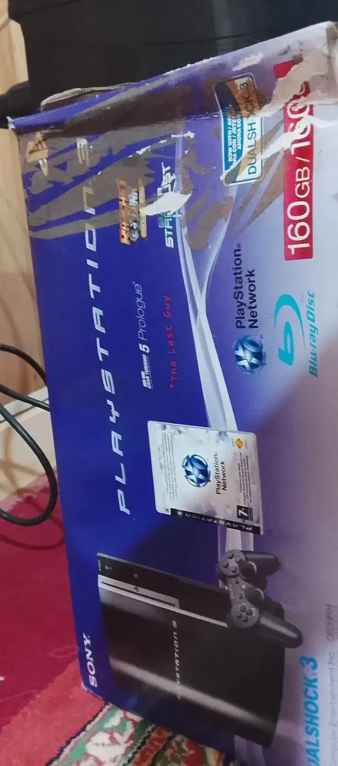 یک عدد ps3|کنسول، بازی ویدئویی و آنلاین|دماوند, دماوند|دیوار