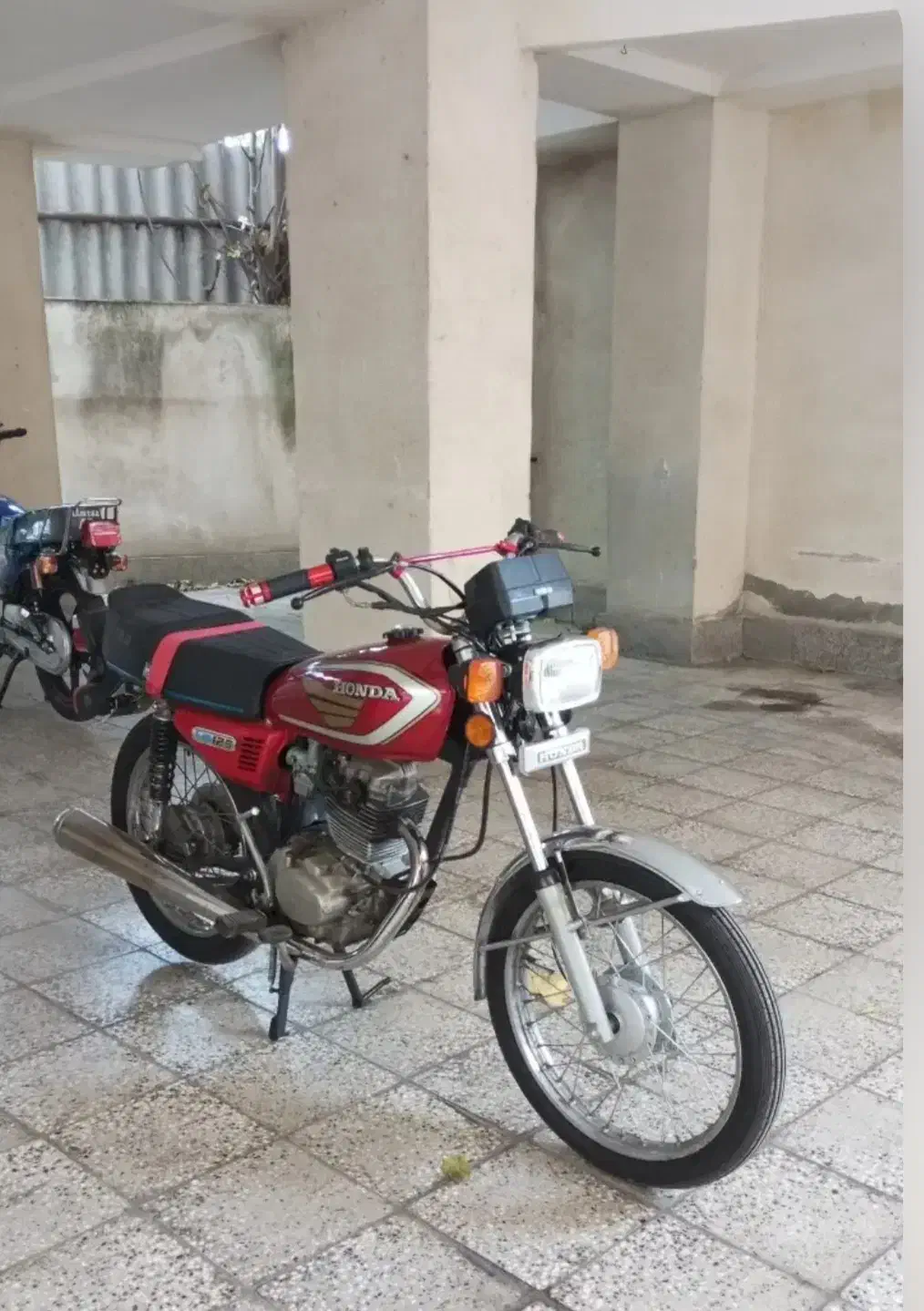 فروش فوری موتور 200 مدل 1395 سوئیچ در حد صفر|موتورسیکلت|گرگان, |دیوار