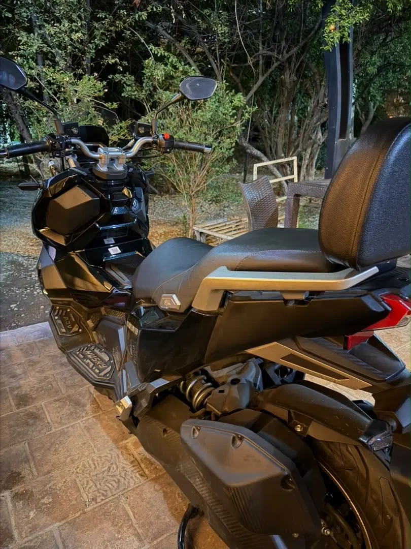 Adv 175 sym|موتورسیکلت|تهران, مهران|دیوار