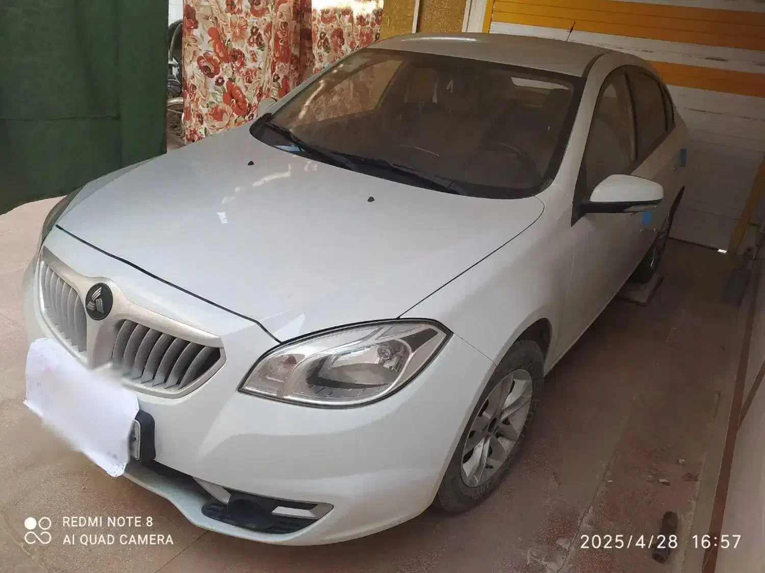 برلیانس H330 دنده ای 95|خودرو سواری و وانت|گتوند, |دیوار