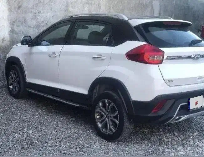 x22 مدل97 اتومات|خودرو سواری و وانت|گرگان, |دیوار