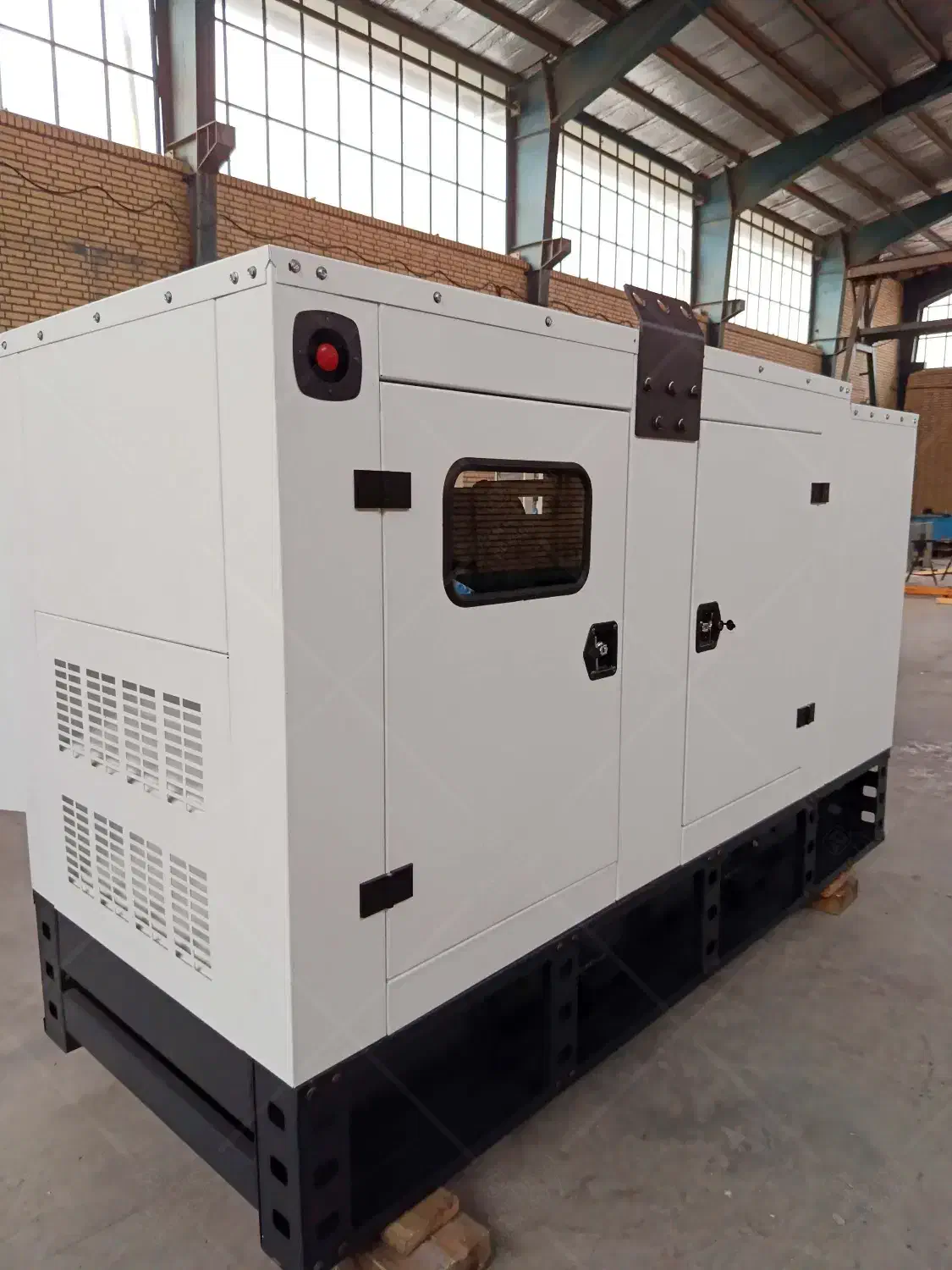 دیزل ژنراتور ۱۱۰ کاوا بادوین با کانوپی|ماشینآلات صنعتی|تهران, شهید رجایی|دیوار