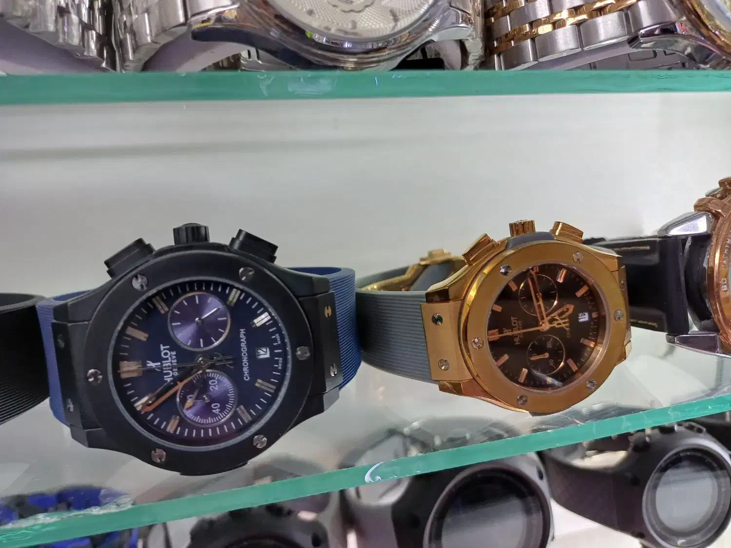 ساعت مچی|ساعت|کرمانشاه, |دیوار