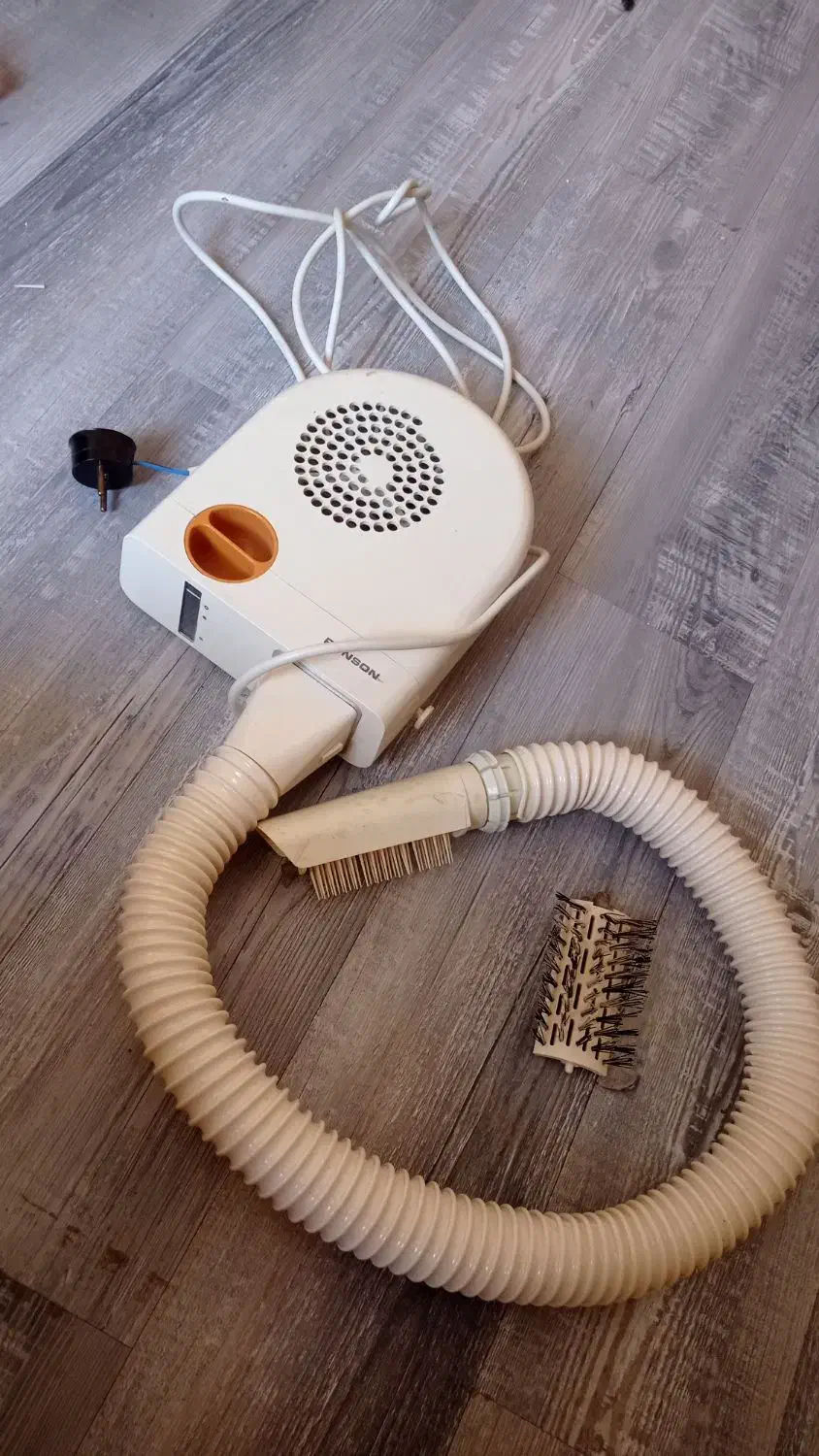 سشوار حرارتی|آرایشی، بهداشتی، درمانی|صدرا-فارس, فاز ۱|دیوار