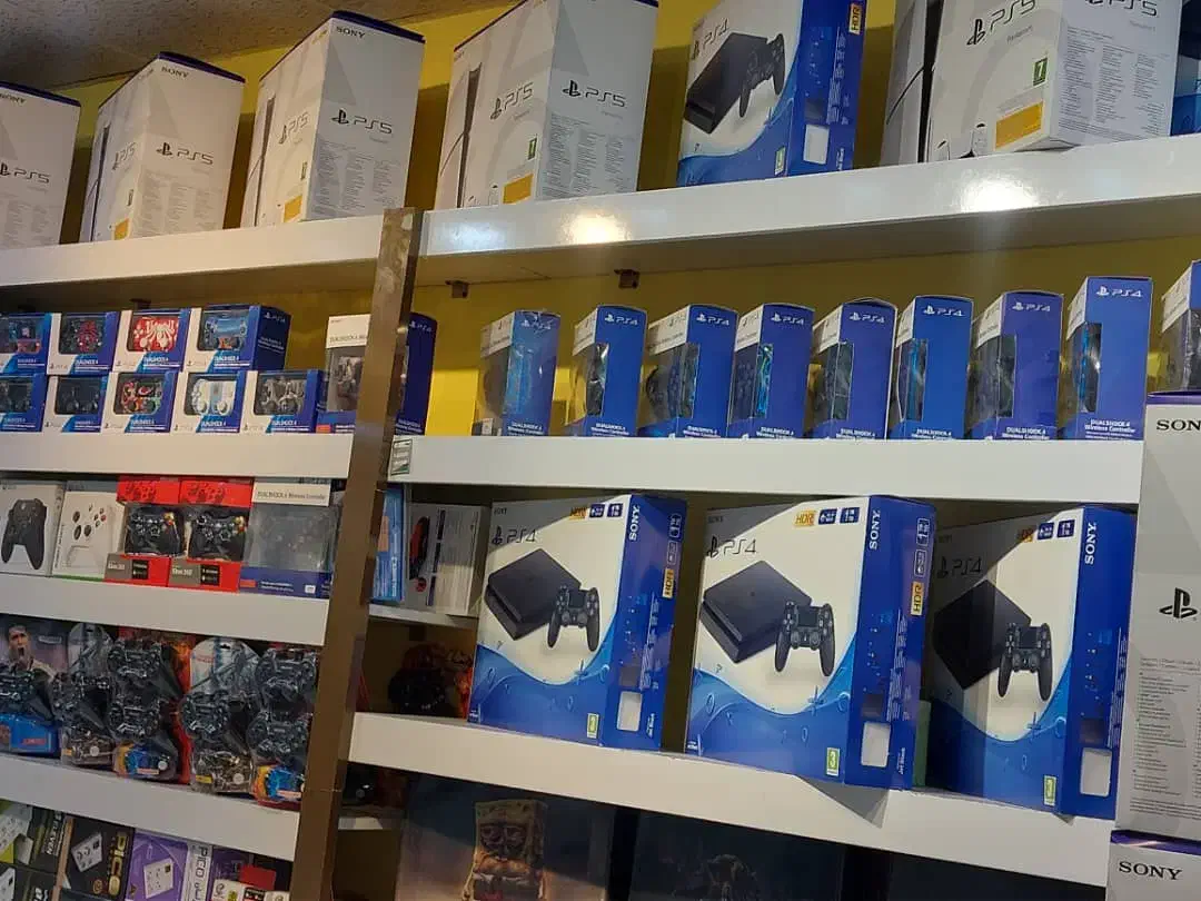 پلی استیشن ۴ و ۵|کنسول، بازی ویدئویی و آنلاین|تربتحیدریه, کاشانی|دیوار