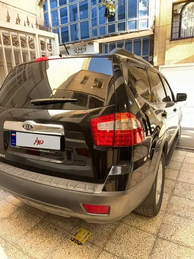 موهاوی ۶سیلندر ۲۰۱۱ بدونرنگ|خودرو سواری و وانت|مشهد, امام خمینی|دیوار