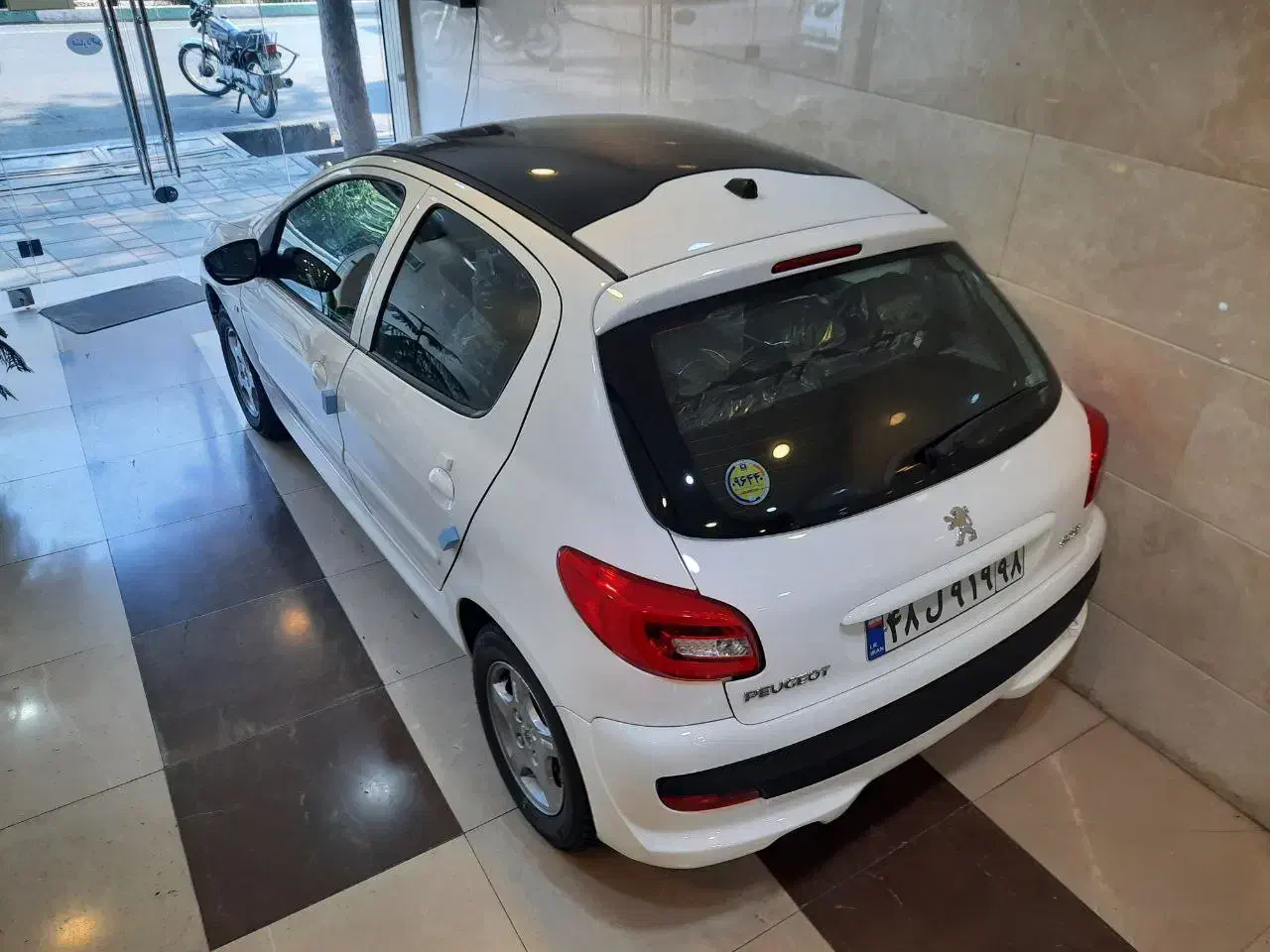 207پانااتومات/حواله و تحویل فوری|خودرو سواری و وانت|تهران, صادقیه|دیوار