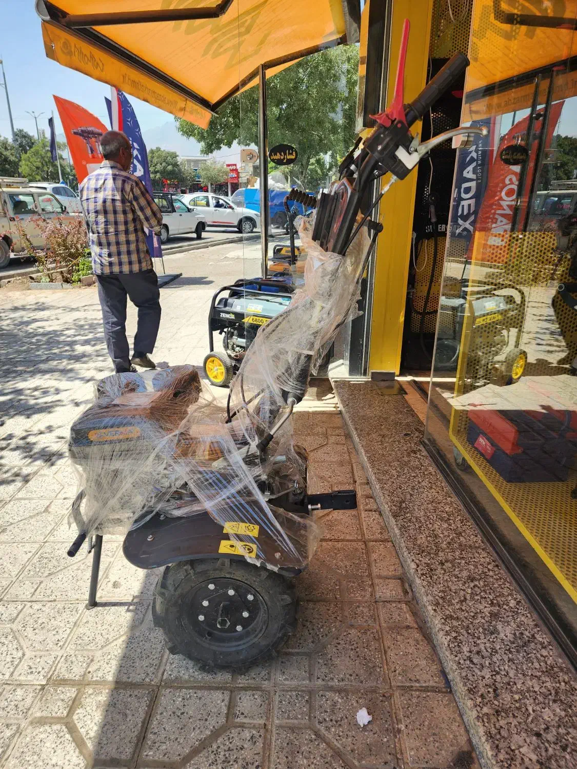 تیلر گیربکسی ورما|ماشینآلات صنعتی|ایلام, |دیوار