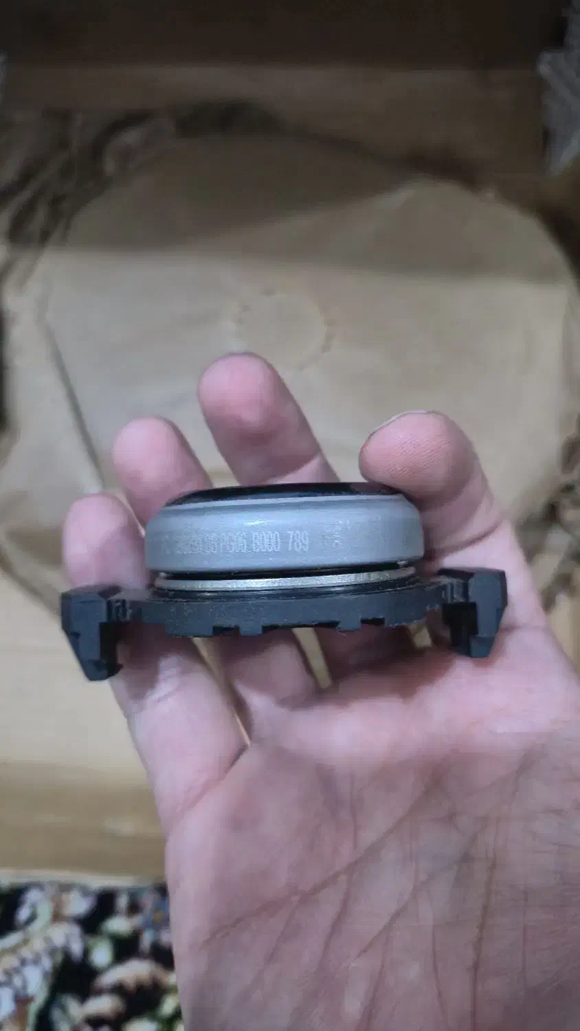 دیسک و صفحه ارتقا یافته دنا|قطعات یدکی و لوازم جانبی|رشت, لاکانی|دیوار