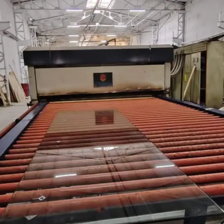 ماشین آلات شیشه های دو جداره - لمینیت - سکوریت|ماشین‌آلات صنعتی|تهران, تهران‌ویلا|دیوار